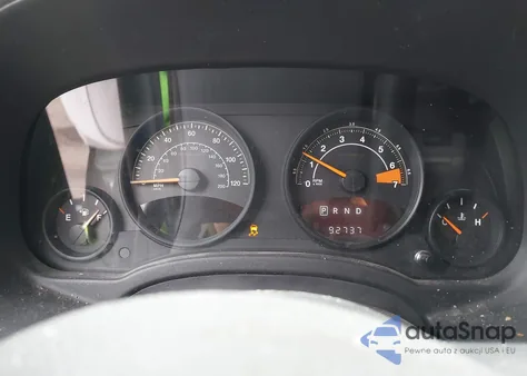 2016 Jeep Patriot Sport из США, поврежденный, VIN 1C4NJPBB6GD602897